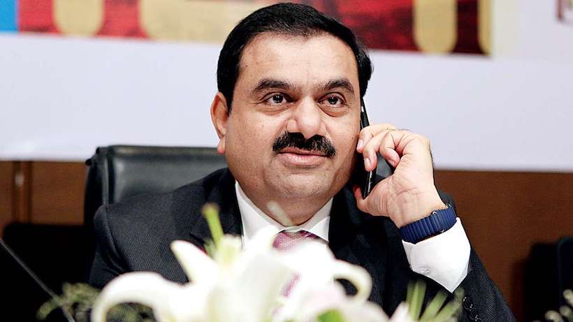 Gautam Adani Net Worth