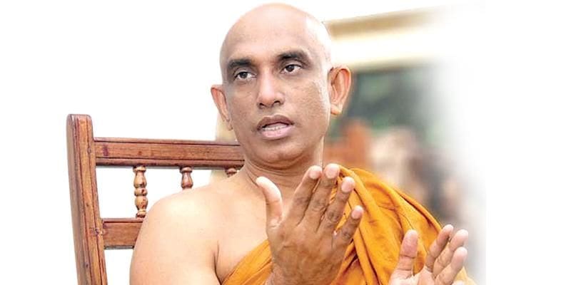 அத்துரலிய ரத்ன தேரர்