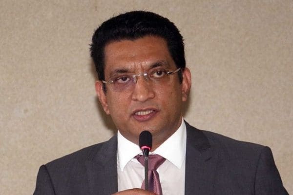 அலி சப்ரி