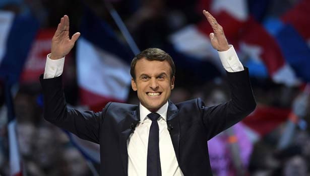 இமானுவேல் மேக்ரான்