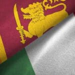 இலங்கை இத்தாலி