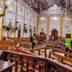 உயிர்த்த ஞாயிறு தினத் தற்கொலைக் குண்டுத் தாக்குதல்