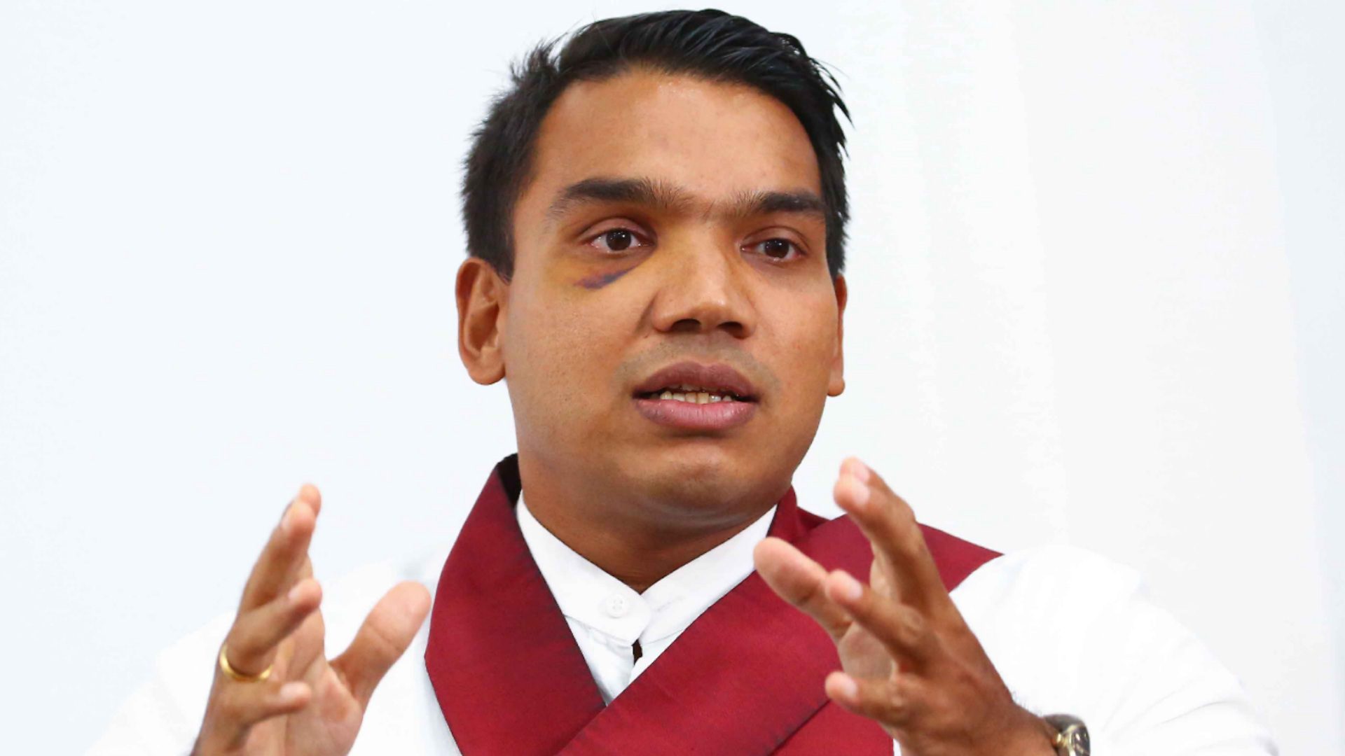 கோட்டா நாமல்