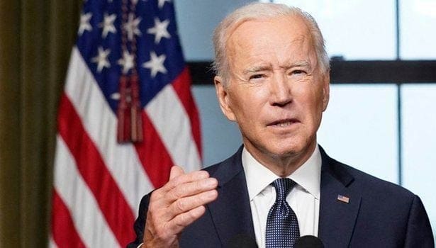 ஜோ பைடன்