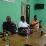 தமிழரசுக் கட்சியின் அரசியல் குழு