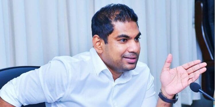 காஞ்சன விஜேசேகர