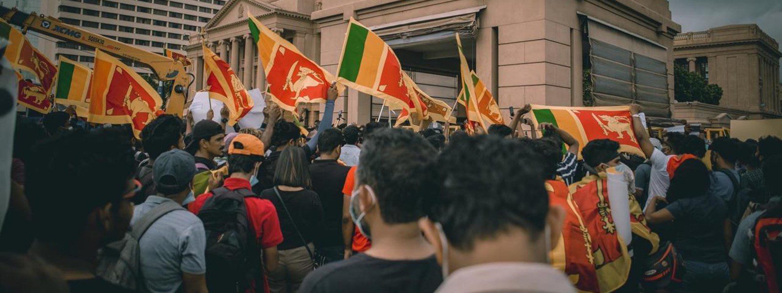 காலிமுகத்திடல் போராட்டத்தை