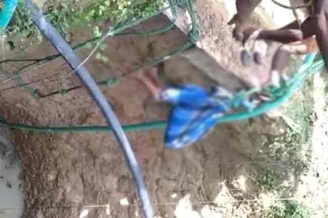 கிணற்றிலிருந்து சடலமாக மீட்பு