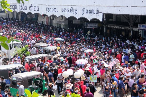 கொழும்பில் நாளை ஆர்ப்பாட்டங்கள் முன்னெடுக்கத் தடை! 1 கொழும்பில் நாளை ஆர்ப்பாட்டங்கள்