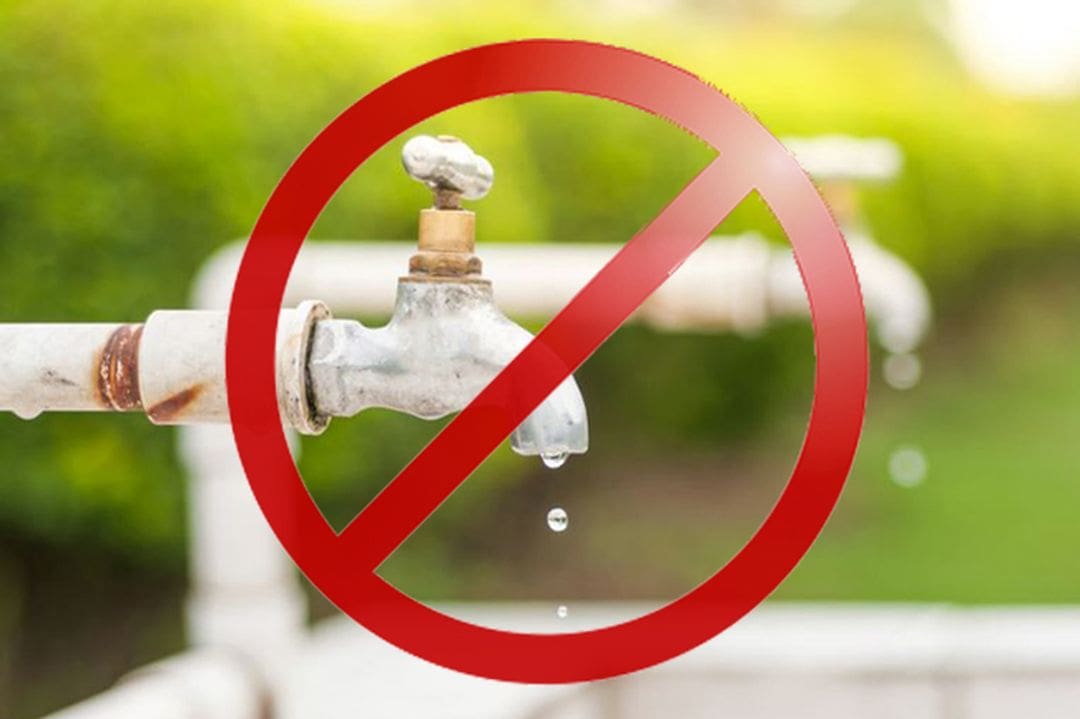 கொழும்பில் 10 மணிநேரம் நீர்வெட்டு 1