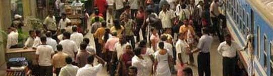 கோட்டை ரயில் நிலையத்தில் இன்றிரவு பதற்றம் e1651777112965