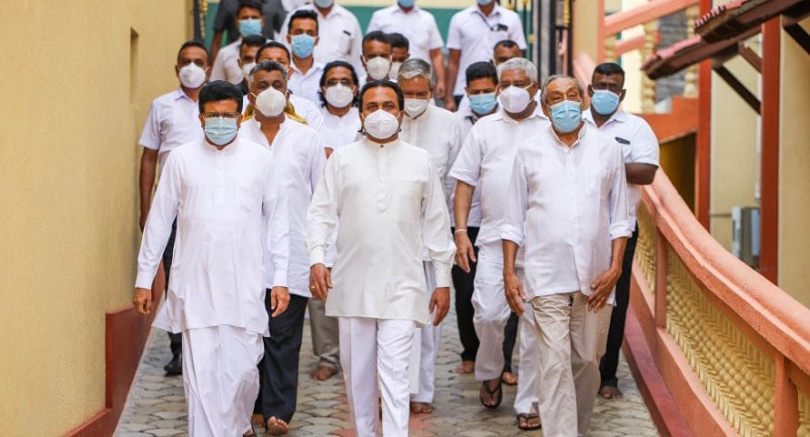 விசேட ஜனாதிபதி ஆணைக்குழு: சுயாதீன எம்.பிக்கள் அழுத்தம்! 1 சுயாதீன எம்.பிக்கள்