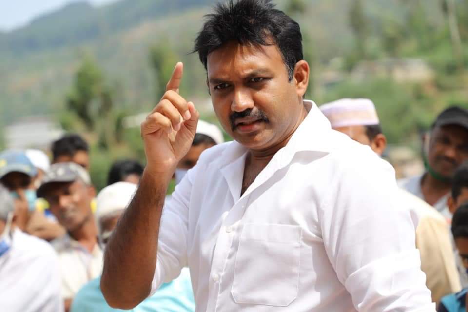 அவசரகாலச் சட்டத்துக்கு எதிராக இ.தொ.காவும் போர்க்கொடி! 1 செந்தில் தொண்டமான்