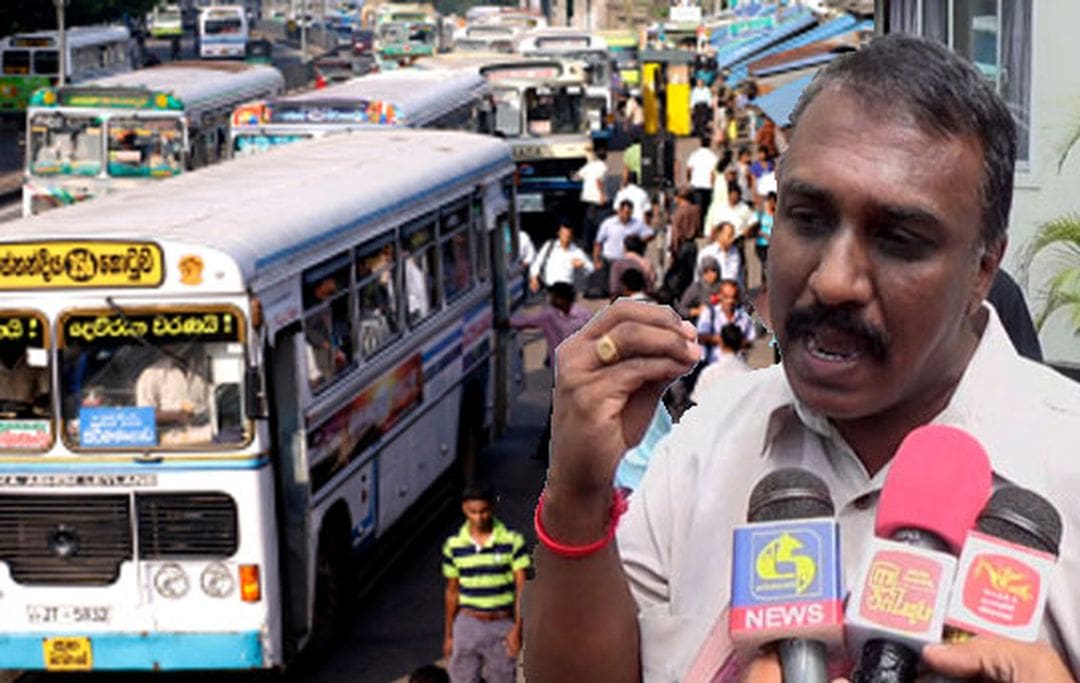 ஹர்த்தாலுக்கு தனியார் பஸ் உரிமையாளர்கள் சங்கமும் ஆதரவு! 1 தனியார் பஸ் உரிமையாளர்கள் சங்கமும் 1