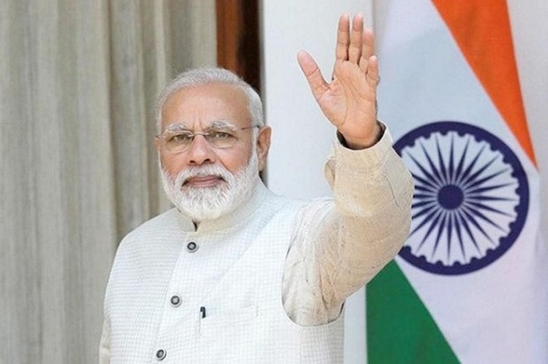 நரேந்திர மோடி