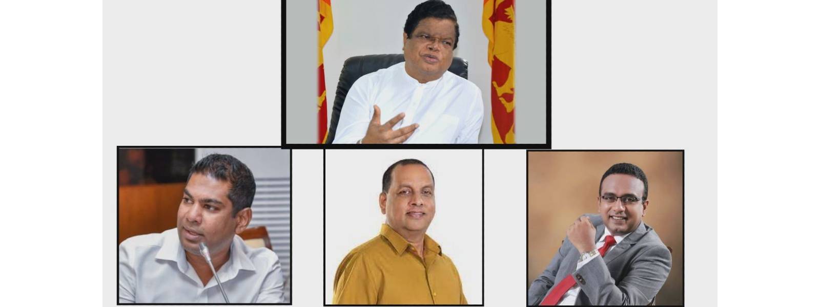 புதிய அமைச்சரவைப் பேச்சாளர் இணைப் பேச்சாளர்கள் நியமனம்