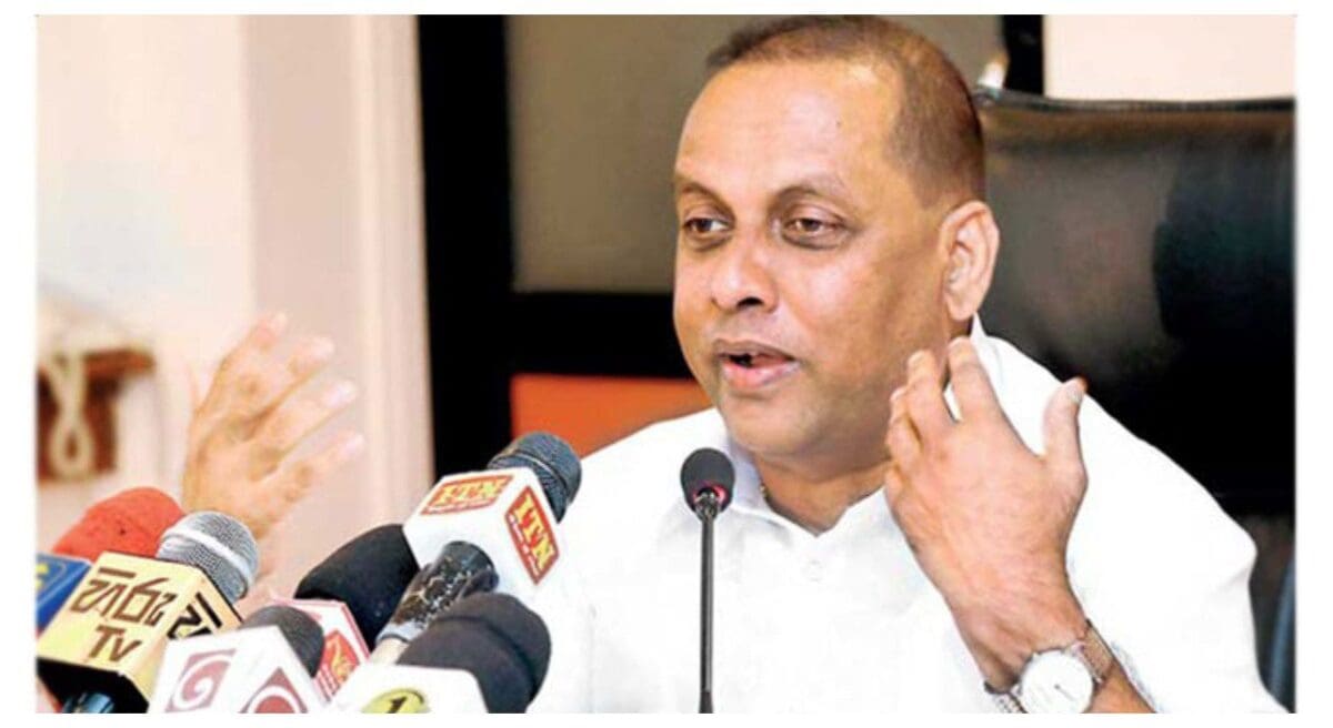 சு.கவில் பலருக்கு இராஜாங்க அமைச்சு! - அமைச்சர் அமரவீர தகவல் 1 மஹிந்த அமரவீர