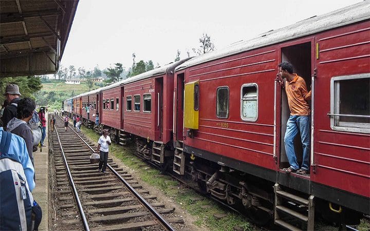 ரயில் சேவைகள்