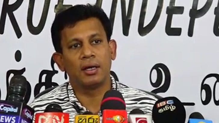 ரவி குமுதேஷ்