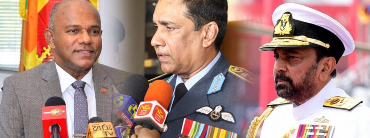 வன்முறைச் சம்பவங்கள் தொடர்பில் ஆராயவுள்ள முன்னாள் தளபதிகள்