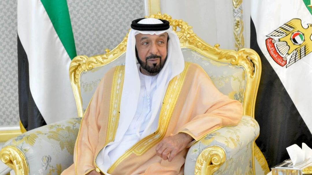Khalifa bin Zayed Al Nahyan