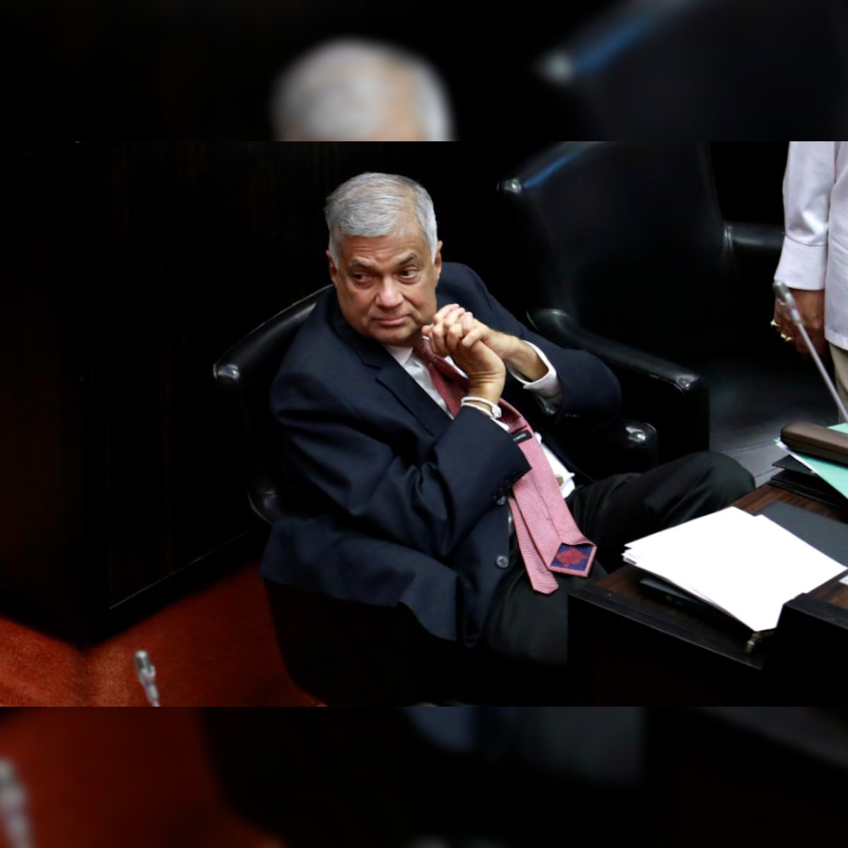 Ranil Wickremesinghe edited