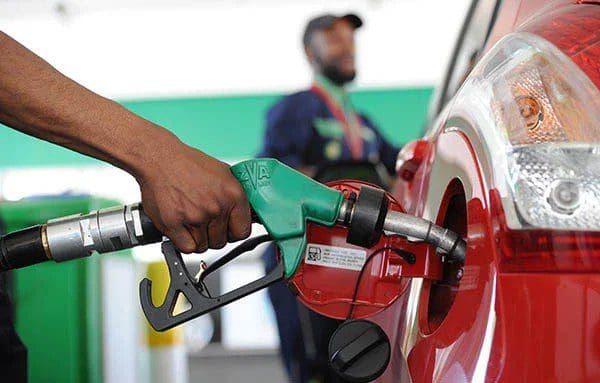 Rising fuel prices again
