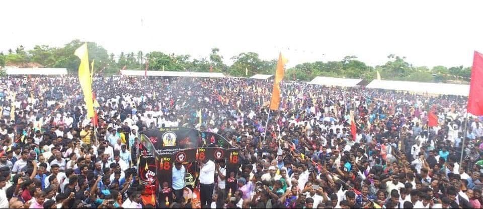 இனப்படுகொலையின் 13ஆம் ஆண்டு