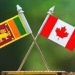 இலங்கை கனடா