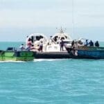 இலங்கை மீனவர்கள் கைது