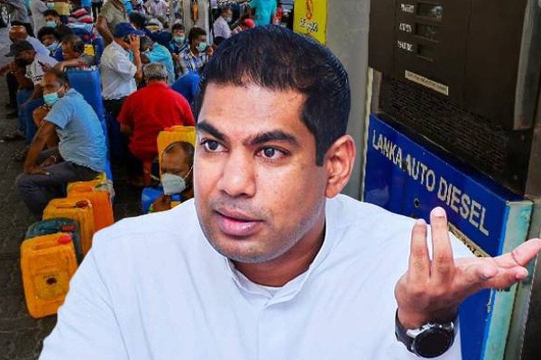 கஞ்சன விஜேசேகர