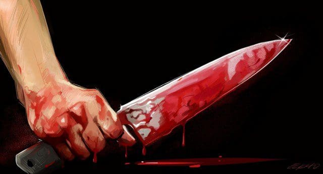 கத்தியால் குத்திக் கொலை