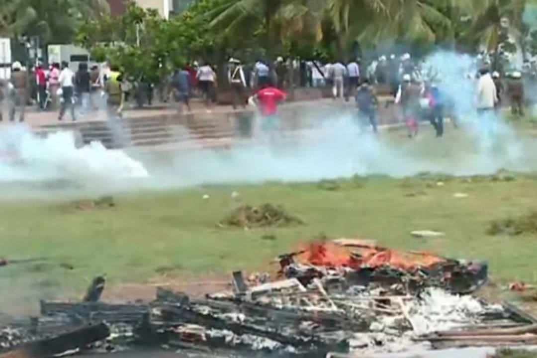 காலிமுகத்திடல்