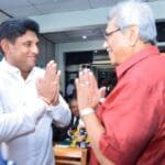 கோட்டாபய சஜித்