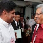 கோட்டாபய சஜித்