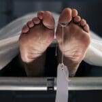 சடலமாக மீட்பு