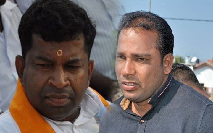 சந்திரகாந்தன் வியாழேந்திரன்