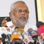 டக்ளஸ் அமைச்சராகப் பதவியேற்பு