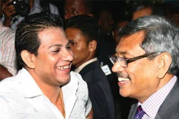 துமிந்த ஜனாதிபதி