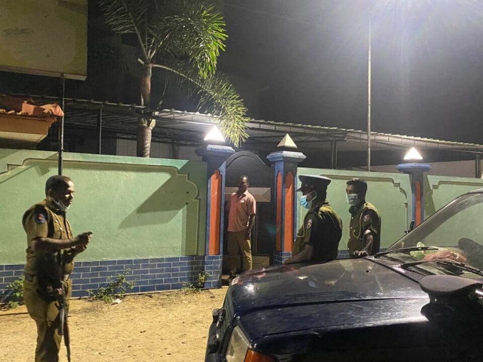 பிரதான சந்தேகநபர்