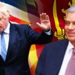 போரிஸ் ஜோன்சன் ரணில்