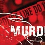 மதுப் போத்தலால் குத்திப் படுகொலை