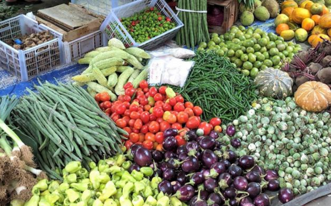 மரக்கறி விலைகள் அதிகரிப்பு 1