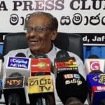 மாவை சேனாதிராஜா