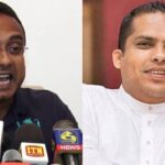 ரணில் ஹரின் மனுஷ