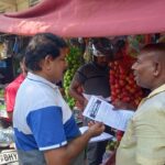 ஹர்த்தாலுக்கு ஆதரவு கோரி யாழில் துண்டுப்பிரசுரங்கள்