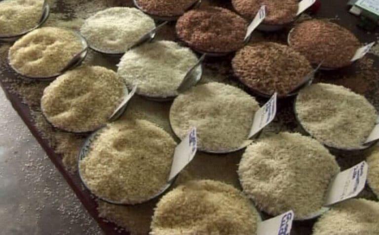 அரிசிக்கான உச்சபட்ச சில்லறை விலை