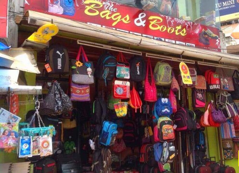 அனைத்துப் பைகளின் விலைகளும் அதிகரிப்பு 1 பயணப் பைகள் 1 1