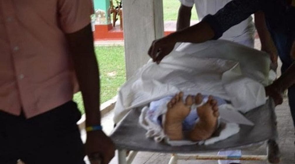 வயோதிபப் பெண் மரணம் 1 1