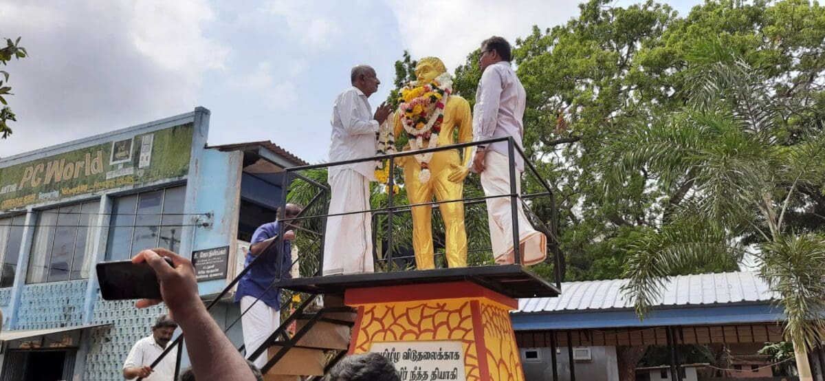 தியாகி சிவகுமாரனின் 48ஆவது நினைவேந்தல் நிகழ்வு! 3 286230927 10217123833207176 1961168770044819301 n